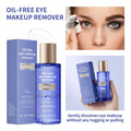 Lakerain Oil-free Eye Makeup Remover Non-irritating, Effectively and Gently Removing Eye Makeup