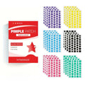 6-Color Star Pimple Patches